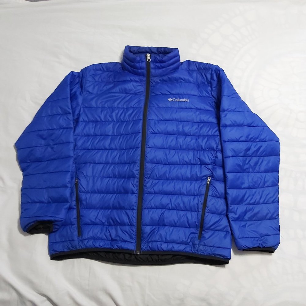 Columbia Puffer Winter Jacket